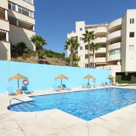 Chic Beachfront Flat With Amazing Sea Views And Private Indoor Parking * Benalmádena