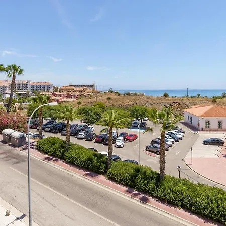 Chic Beachfront Flat With Amazing Sea Views And Private Indoor Parking